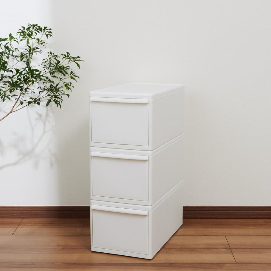 Set of 3 Midi Medium Storage Cases that can be combined