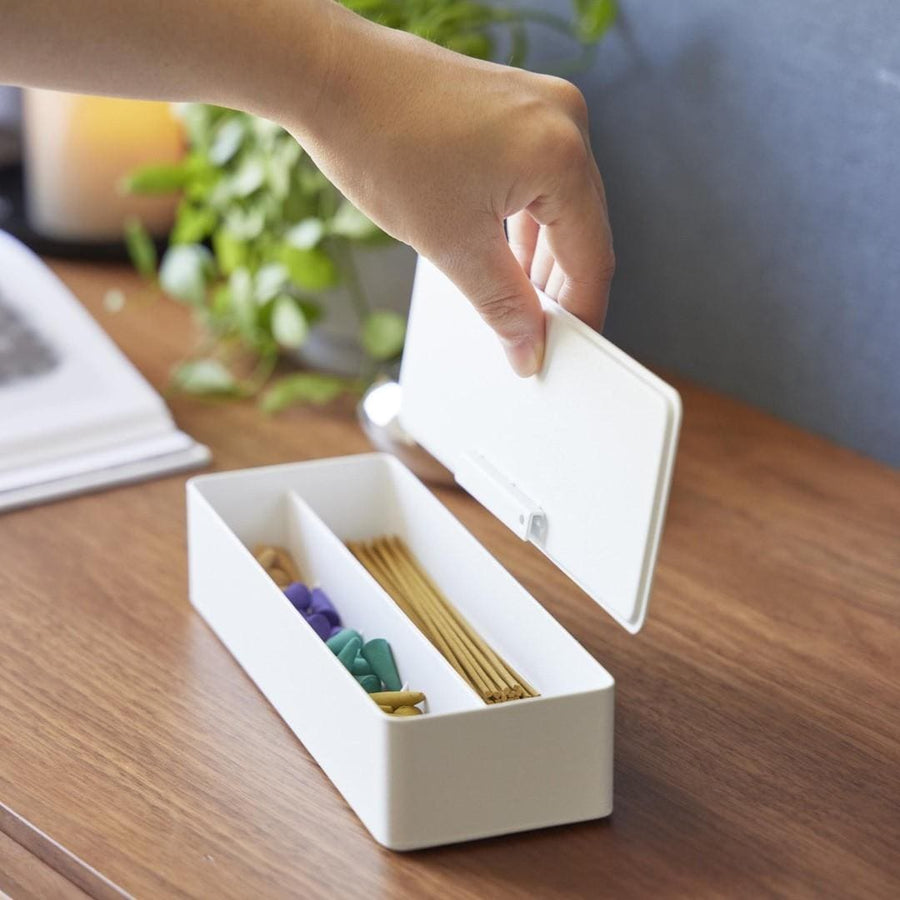 Tower Incense Storage Case