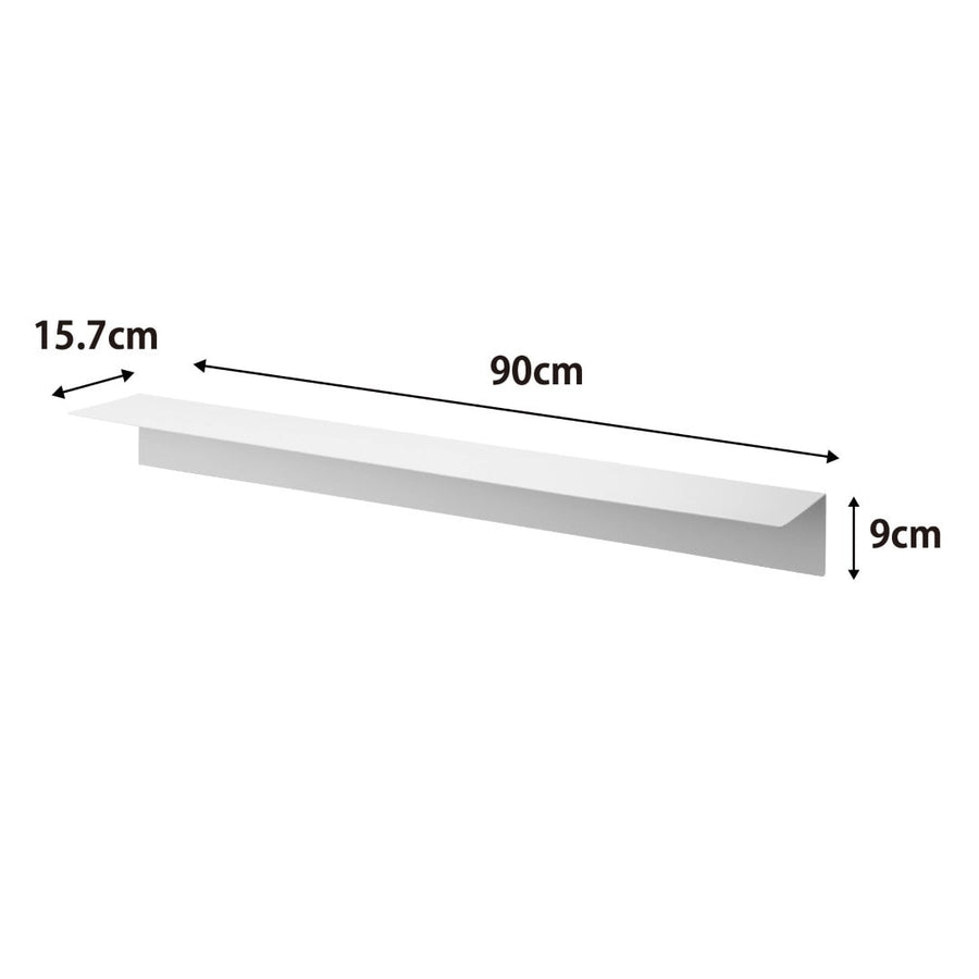 Tower Magnetic Wall Rack W90 for Plasterboard Walls
