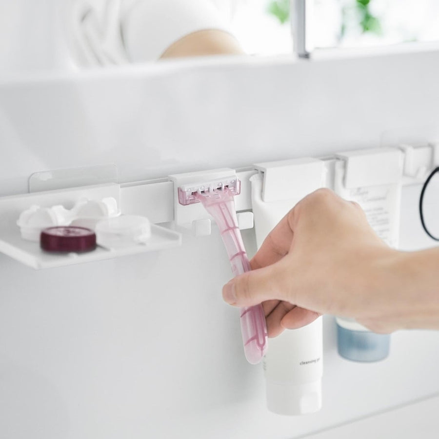 Tower Film Hook Facial Cleansing Storage Set