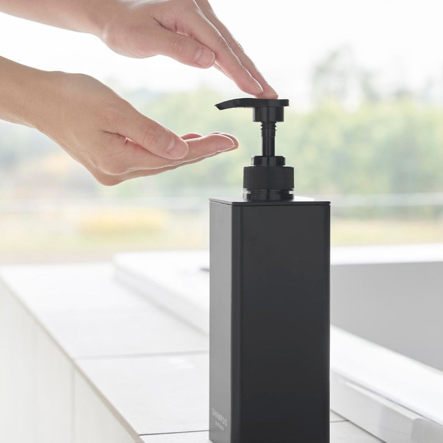 tower たっぷり洗剤が出るディスペンサー シャンプー