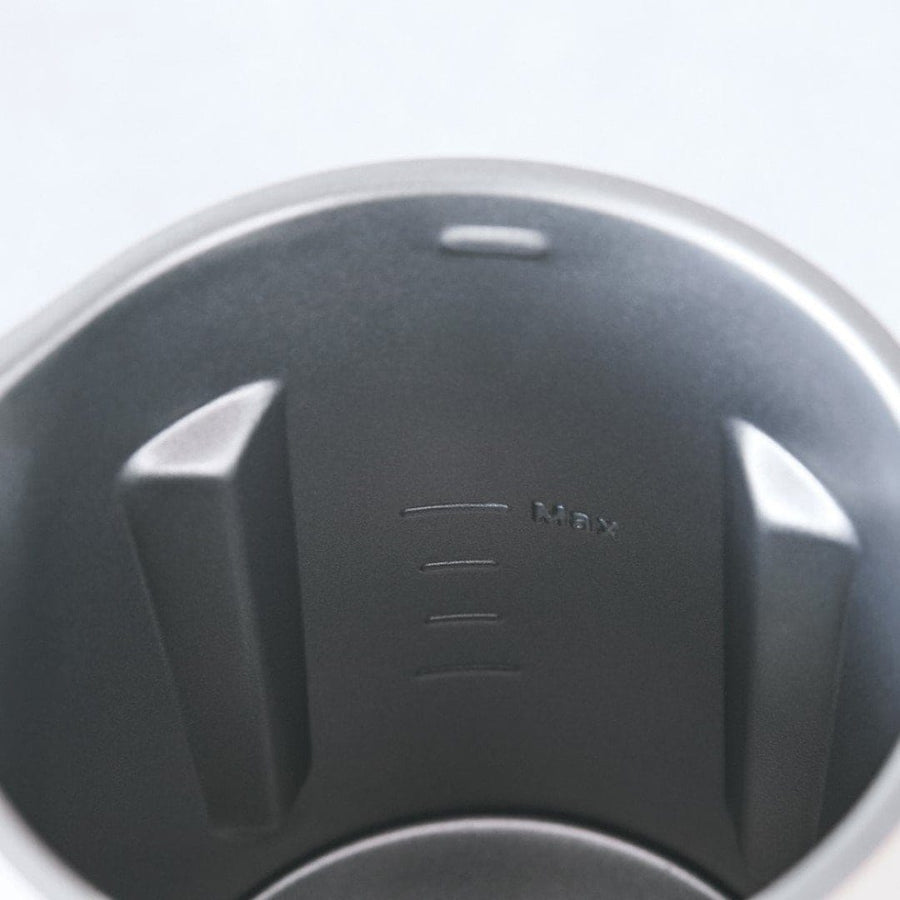 Automatic Cooking Pot, Natural Black