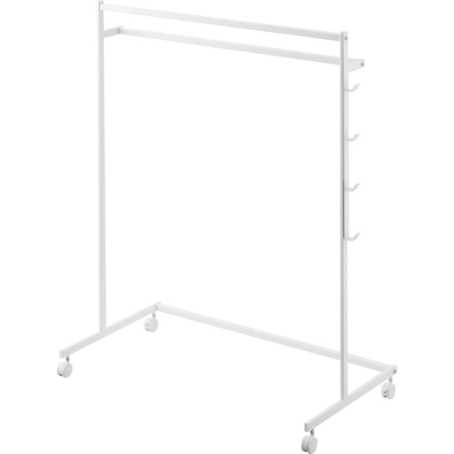 Tower Storage Capacity Increased Hanger Rack, 2 Tiers
