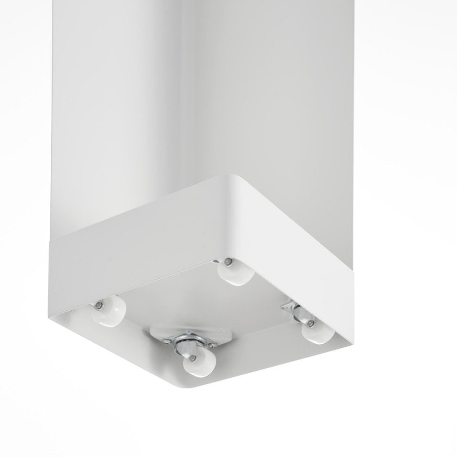 Tower Slim Toilet Rack with Casters