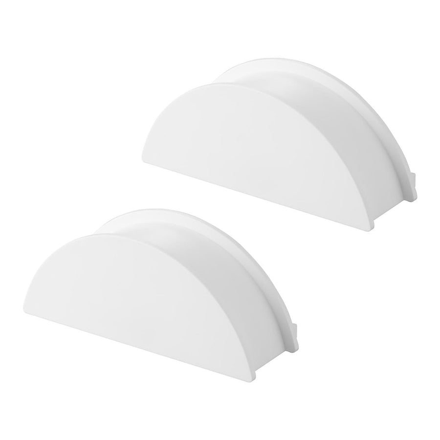Tower Wall Headband &amp; Hat Holder (Set of 2) for Plasterboard Walls