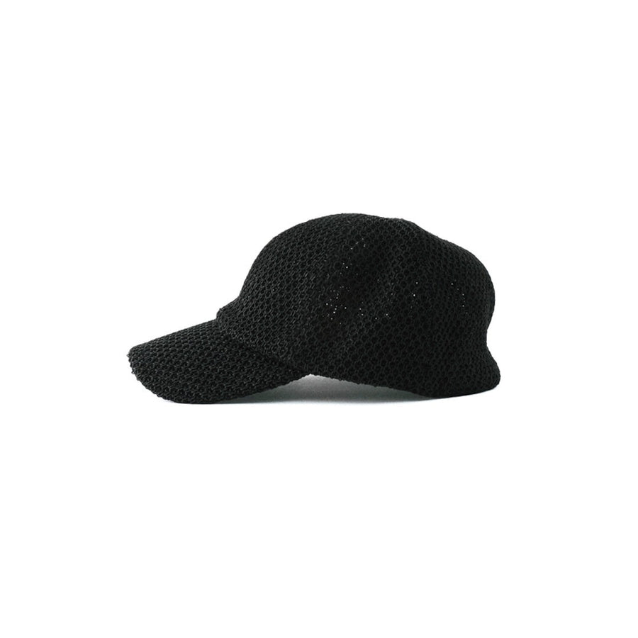A paper cap that lets air through