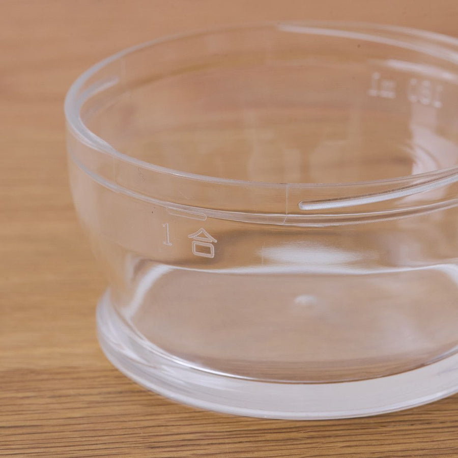 Rice storage bottle