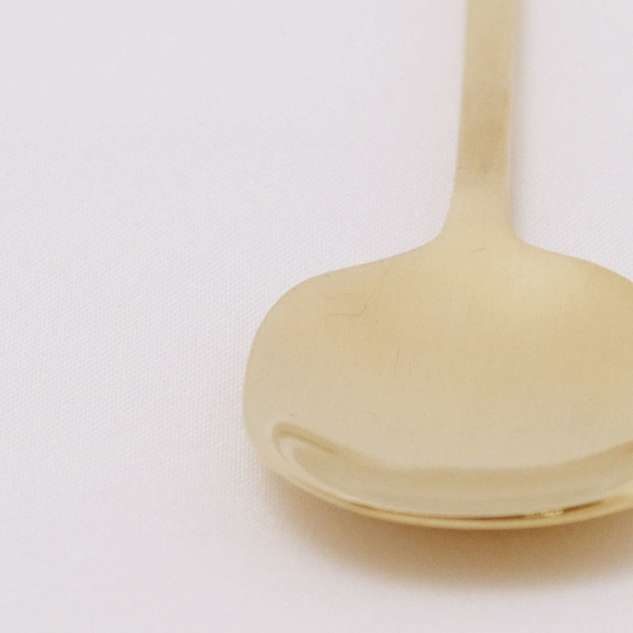 BRASS Ice Spoon S