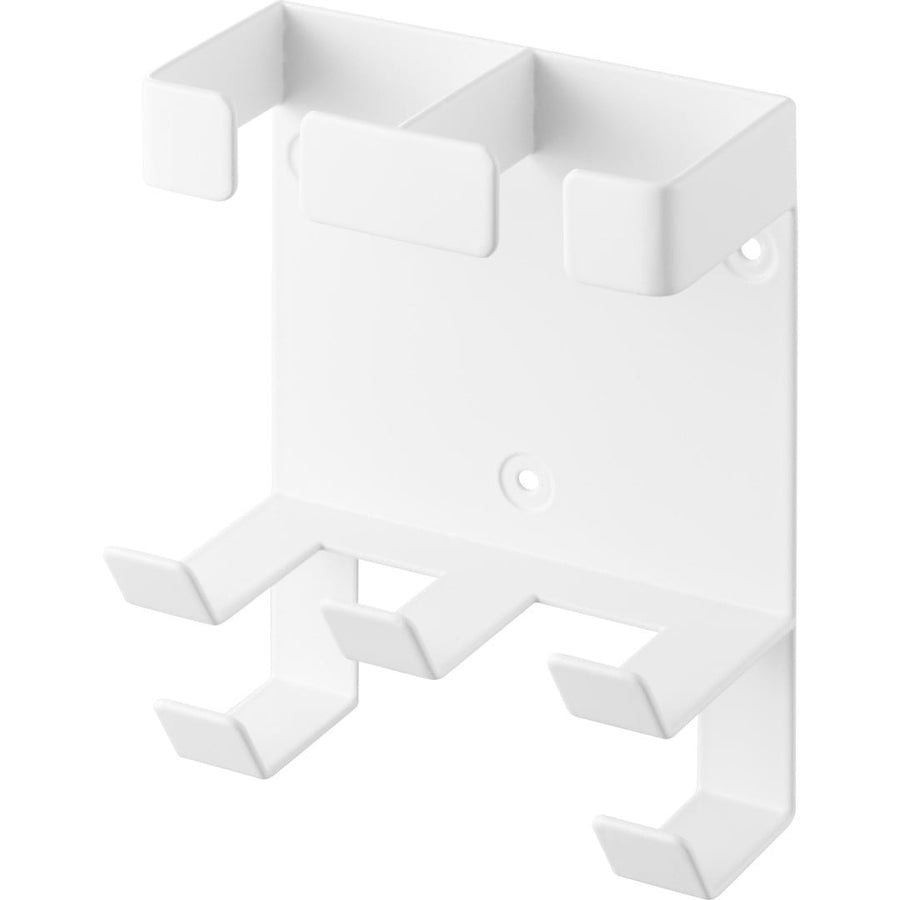 Tower Wall-Mounted Hair Iron Holder (Double) for Plasterboard Walls