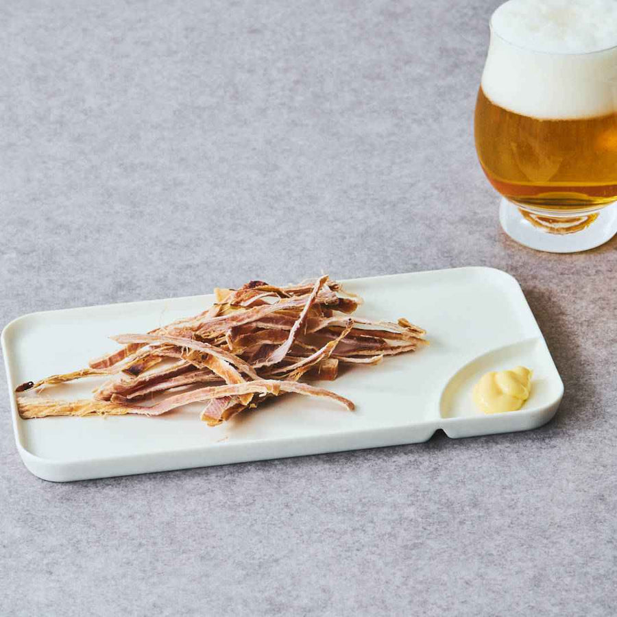 仕切のプレート