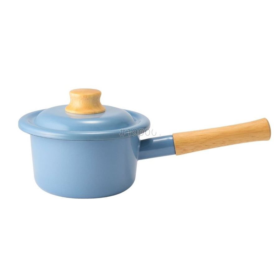 Honey Ware ミルクパン 14cm IH対応 Cotton Plus