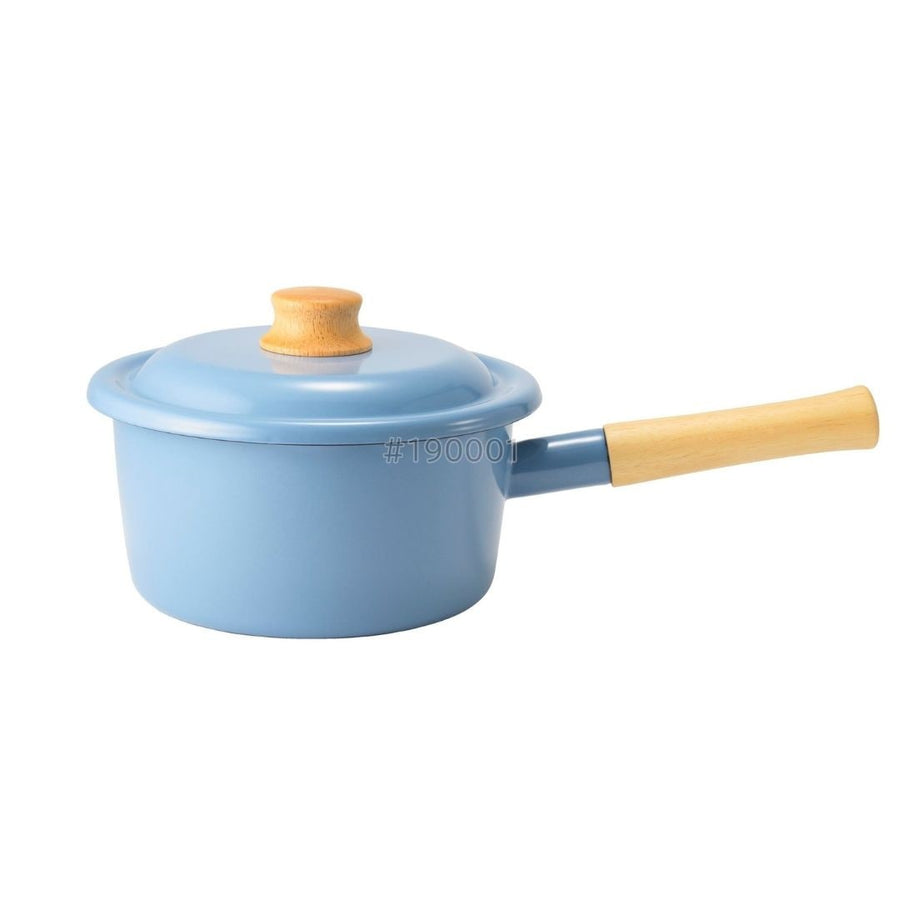 Honey Ware Saucepan, 18cm, Induction Compatible, Cotton Plus