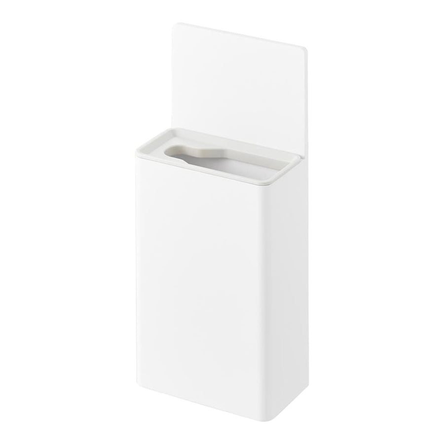Plate Wall Flushable Toilet Brush Holder