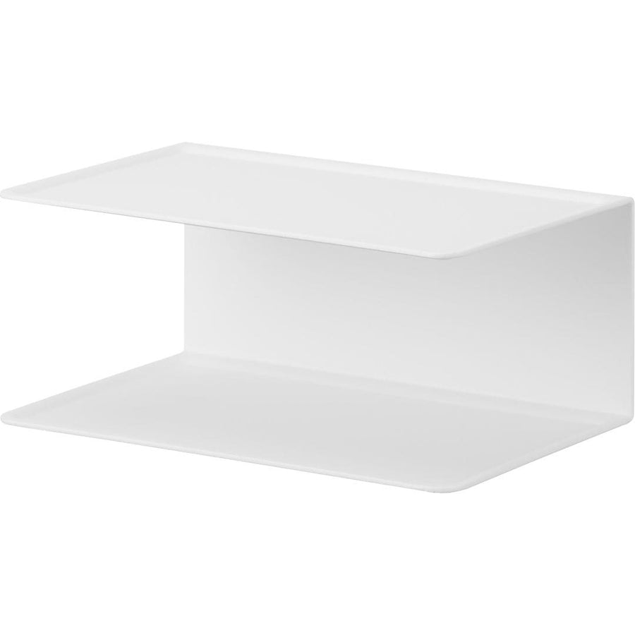 tower amenity storage, 2 tiers