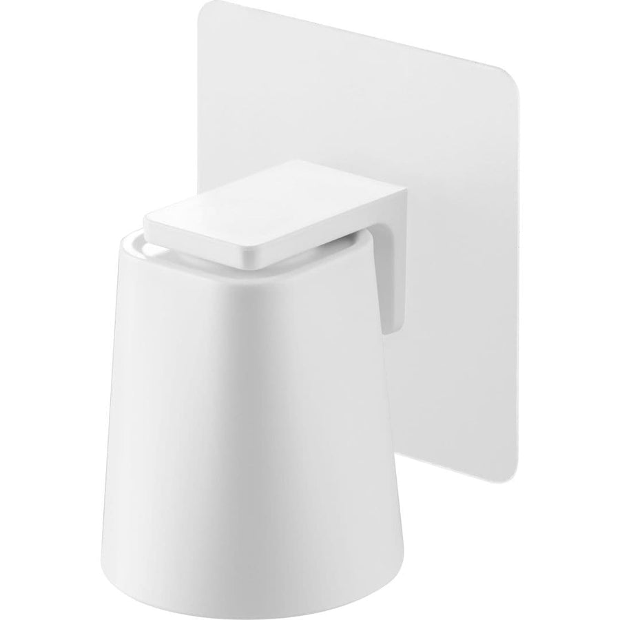 Tower Film Hook Magnetic Mouthwash Tumbler