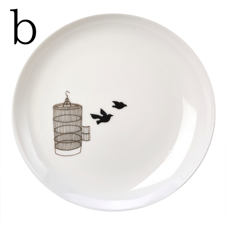 Freedom Bird Side Plate