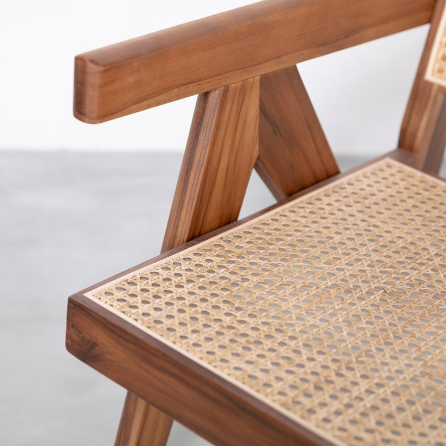 Easy chair PH29 Teak Easy chair