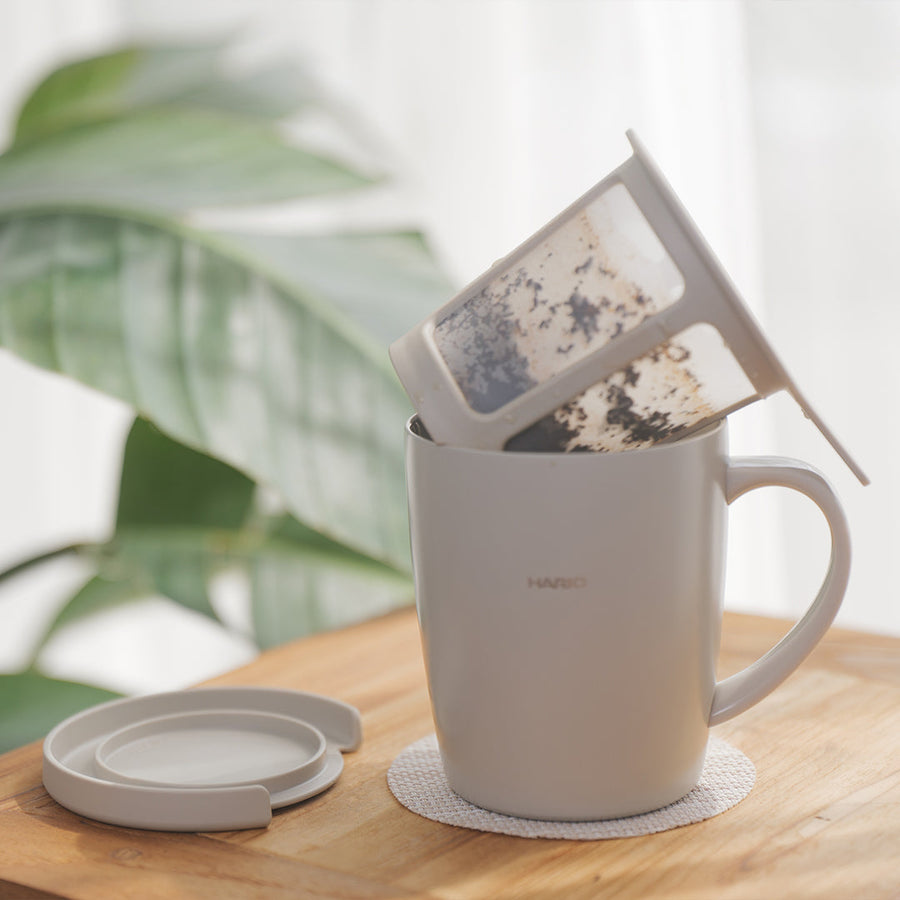 ティー&コーヒーメーカーマグ