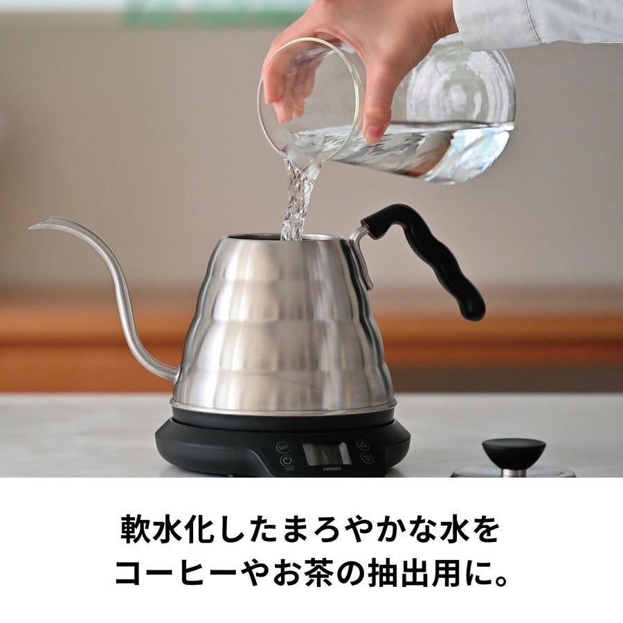 浄軟水ポット・Pure 交換用カートリッジ