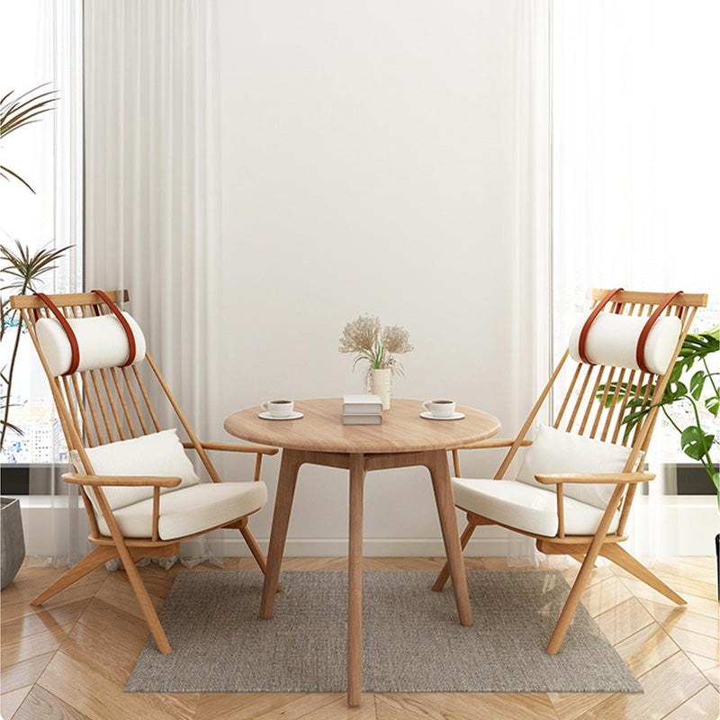 White Oak Round Table