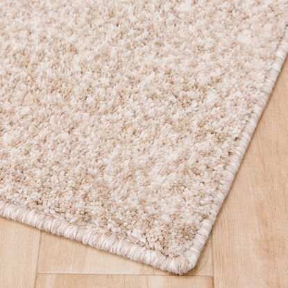 Antibacterial and deodorizing carpet (KPB shaggy BE 185 x 185)