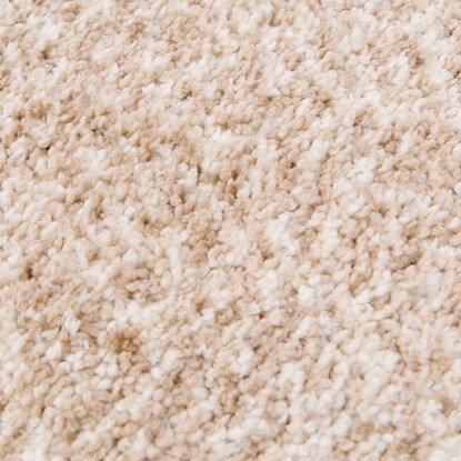 Antibacterial and deodorizing carpet (KPB shaggy BE 185 x 185)