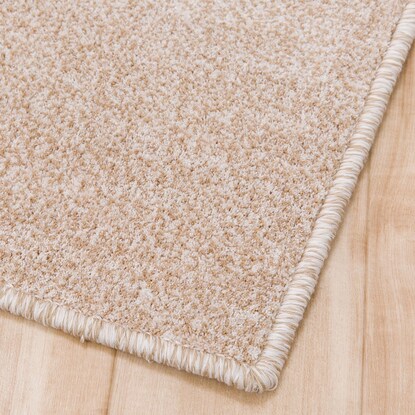 Antibacterial and deodorizing carpet (KS Shaggy BE 185 x 185)