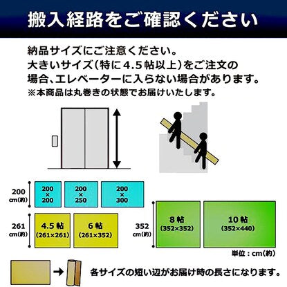 防音・防炎・抗菌防臭・防ダニカーペット（Nオーネスト LMO 6J）