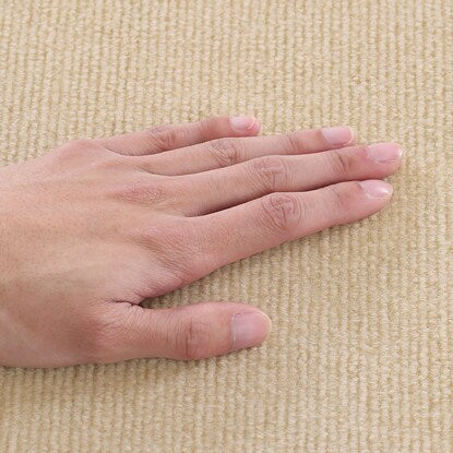 Washable adhesive stair mat, pack of 15 (BE)