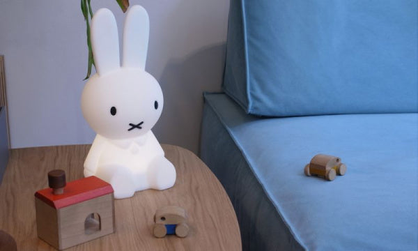 First Light Miffy