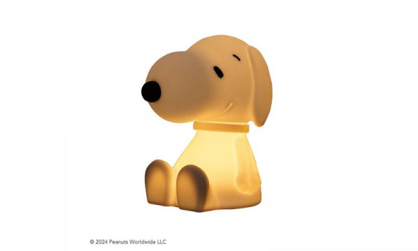 First Light Snoopy