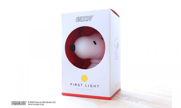 First Light Snoopy