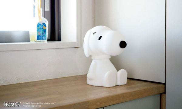 First Light Snoopy