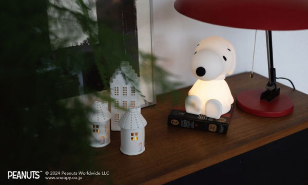 First Light Snoopy
