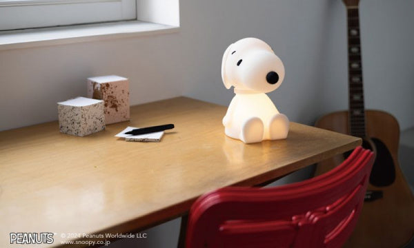 First Light Snoopy