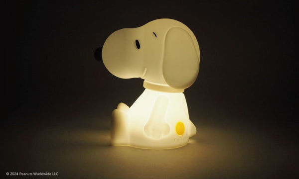 First Light Snoopy