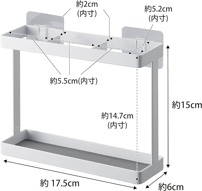 tower film hook wrap holder white wrap storage wrap case kitchen storage floating storage