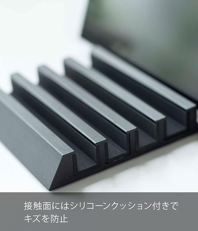 tower タブレットスタンド ブラック