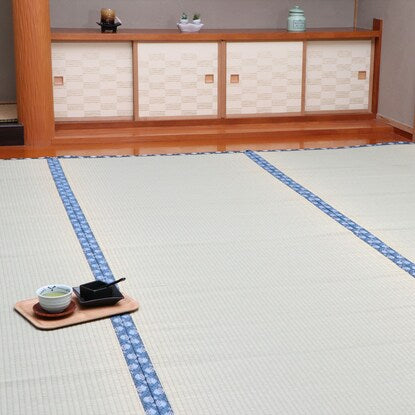 Smile Igusa Floor Mat (1 tatami mat for housing complexes)