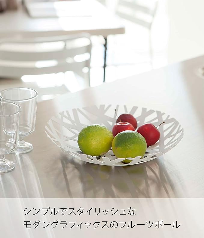 tower fruit bowl white candy container fruit fruit basket