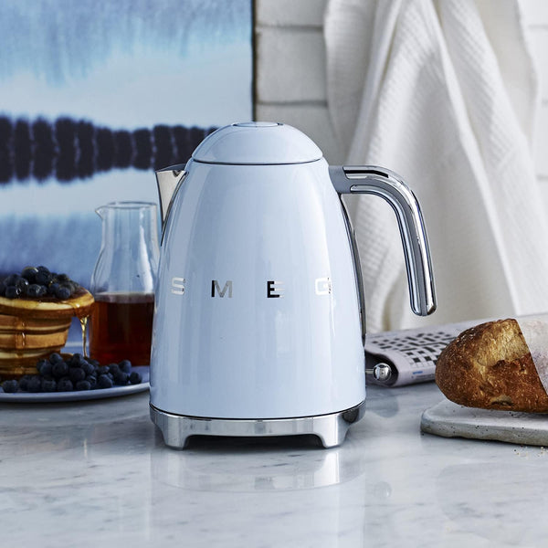 Electric kettle 1.7L cream