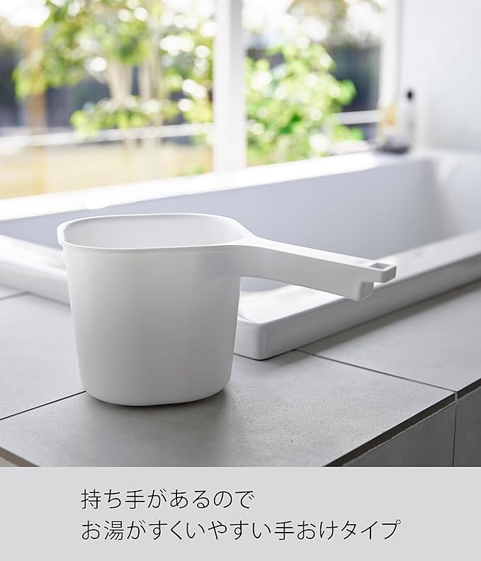 tower magnetic bucket white bucket floating storage wall storage