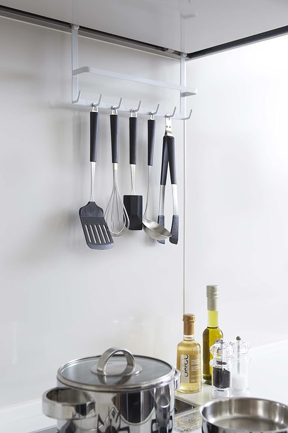 tower range hood hook white