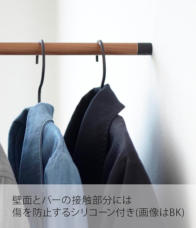 tower slim coat hanger white hanger rack coat rack