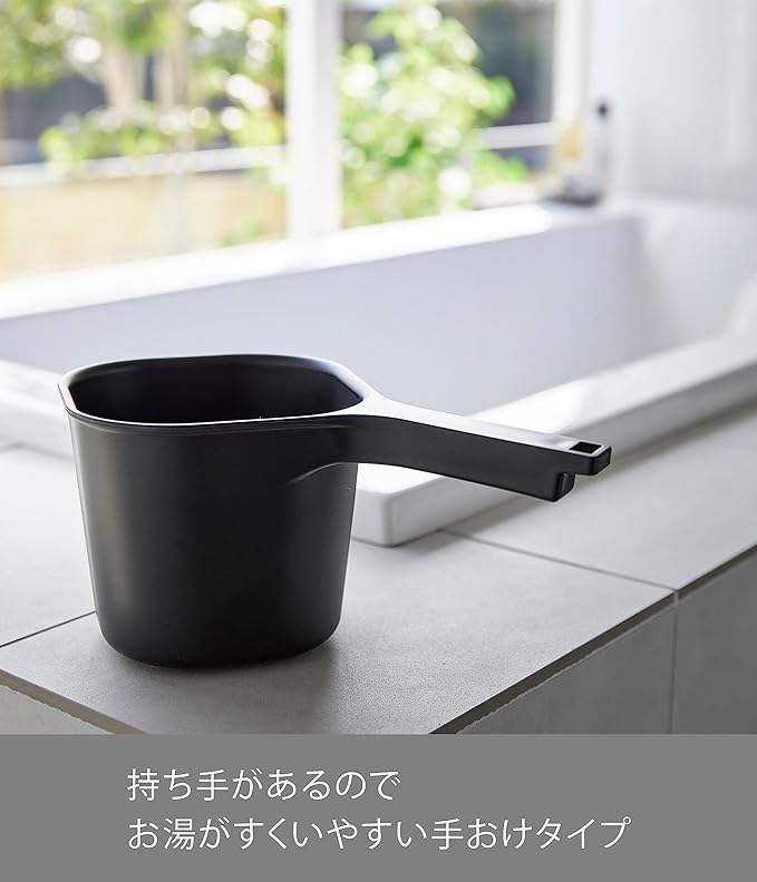 tower magnetic bucket black bucket floating storage wall storage