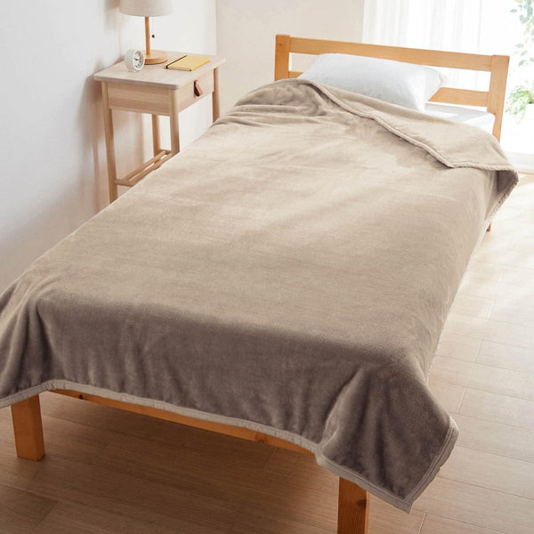 Meltoro: A warm and smooth blanket