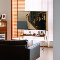 CAGUUU(カグー) ツゲ材 可動式テレビスタンド ｜CAGUUU(カグー) - ミルム