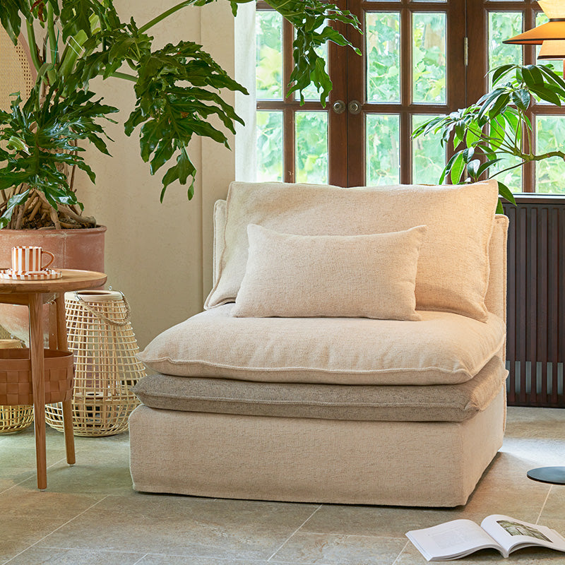 Lightweight sofa