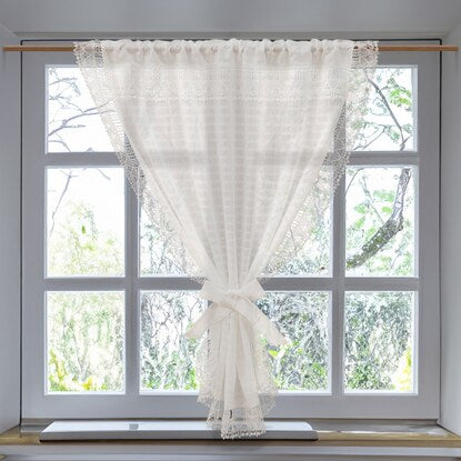 Mini Curtain (Check 90X90)