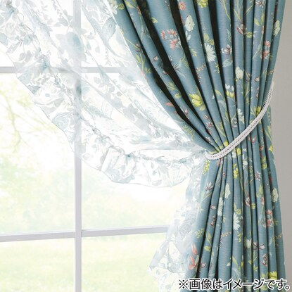 Plain Tassel (PR65 WH) (Living in Comfort)